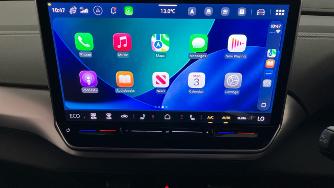 Volkswagen ID.4 210kW Match Pro 79kWh 5dr Auto Electric Estate - Image 26